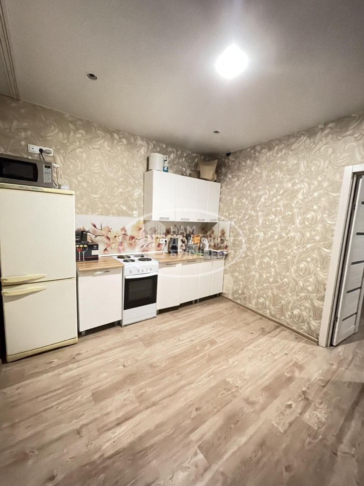 1-комн квартира улица Адмирала Макарова, 23