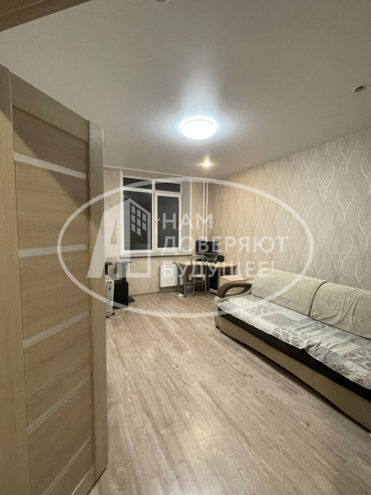 1-комн квартира улица Адмирала Макарова, 23