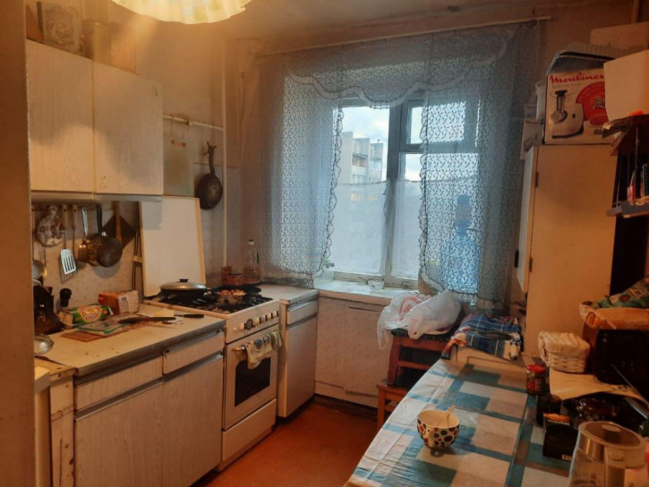 4-комн квартира Пролетарская ул, 6