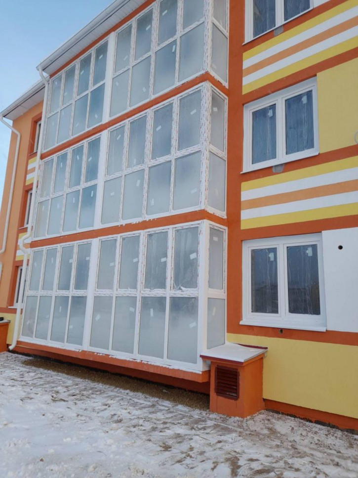 1-комн квартира в новом доме Просторный мкр, 1