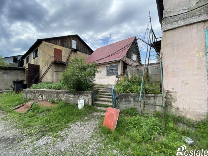 Производственное помещение Чебалсинская улица, 123,  д. 123