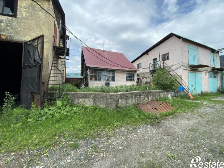 Производственное помещение Чебалсинская улица, 123,  д. 123