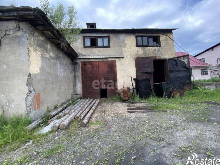 Производственное помещение Чебалсинская улица, 123,  д. 123