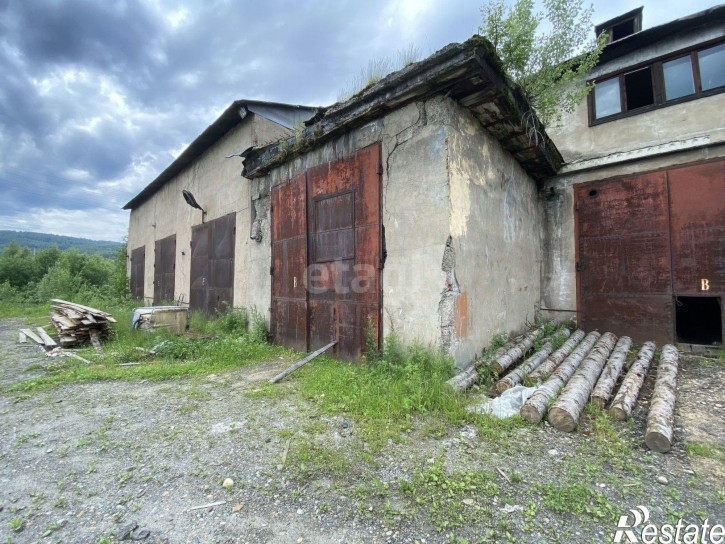 Производственное помещение Чебалсинская улица, 123,  д. 123