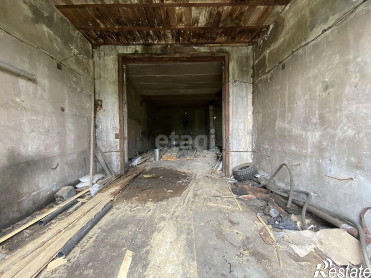 Производственное помещение Чебалсинская улица, 123,  д. 123