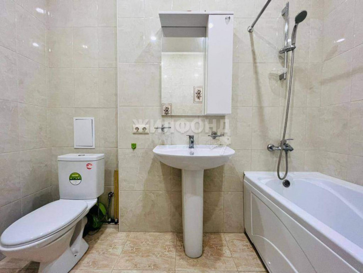 1-комн квартира Гоголя улица, д.7к2