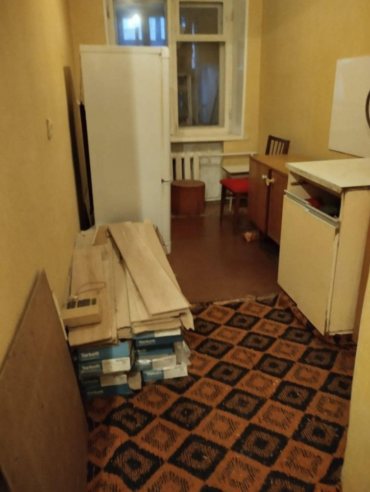 1-комн квартира Гагарина, 12