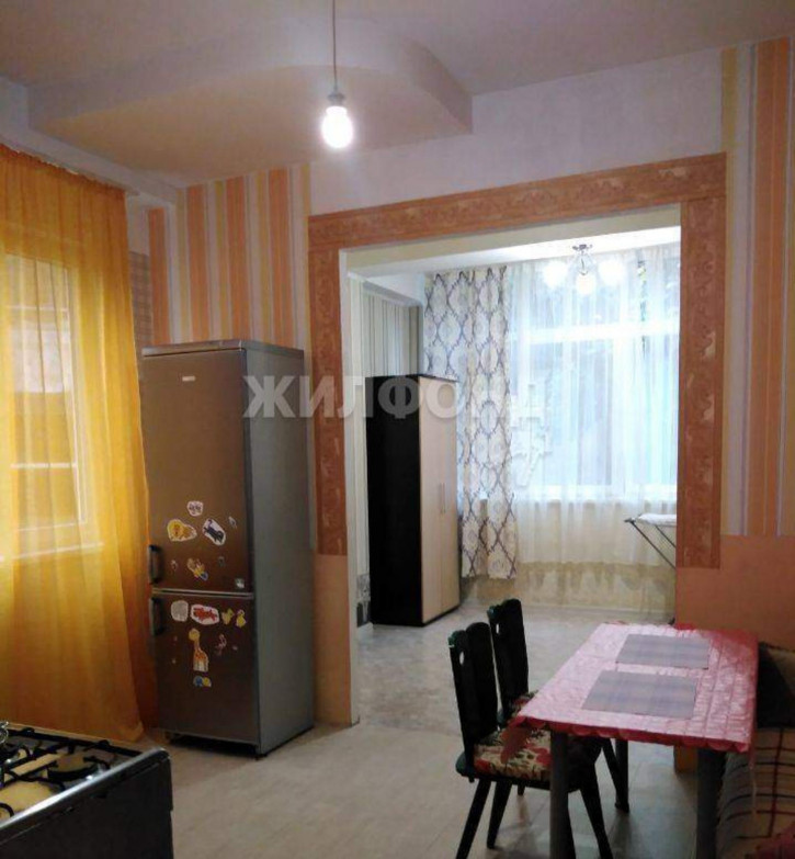 2-комн квартира Тимирязева улица, д.5