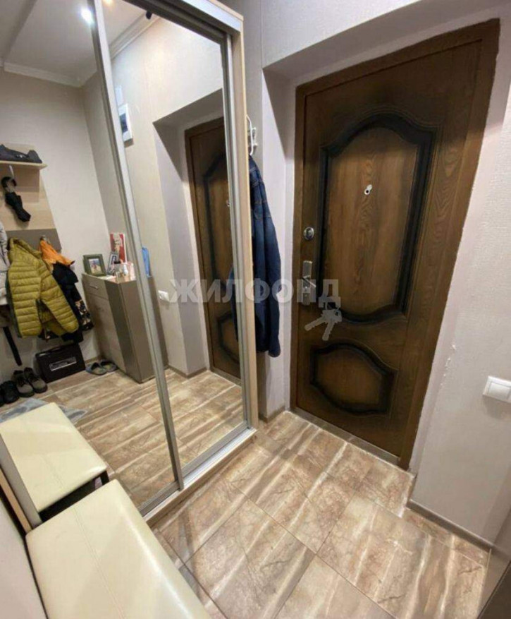 2-комн квартира Молодогвардейская улица, д.2/7