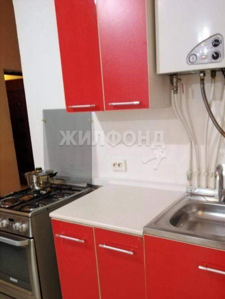 2-комн квартира Тимирязева улица, д.5