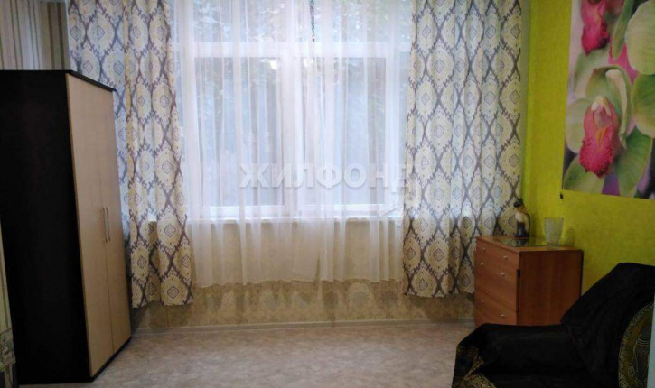 2-комн квартира Тимирязева улица, д.5