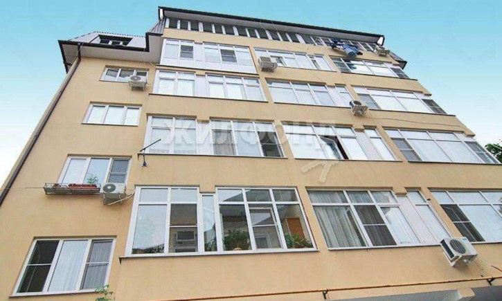 2-комн квартира Тимирязева улица, д.5