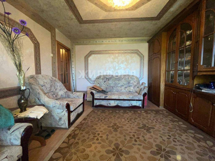 3-комн квартира Есенина улица, д.30