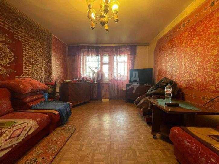 3-комн квартира Есенина улица, д.30