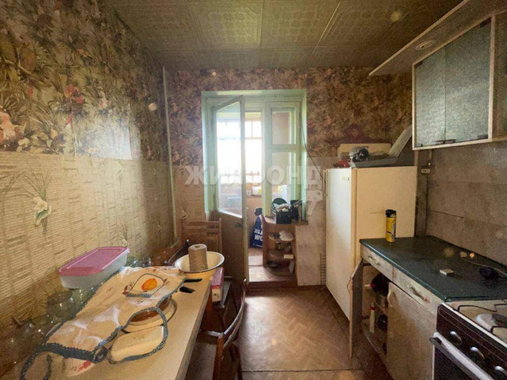 3-комн квартира Есенина улица, д.30