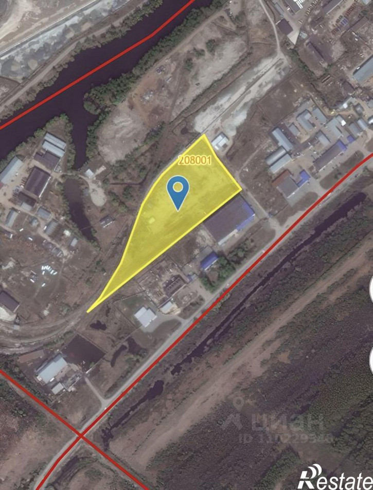 Производственное помещение Уватский тракт