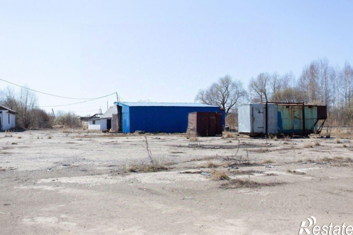 Производственное помещение Уватский тракт