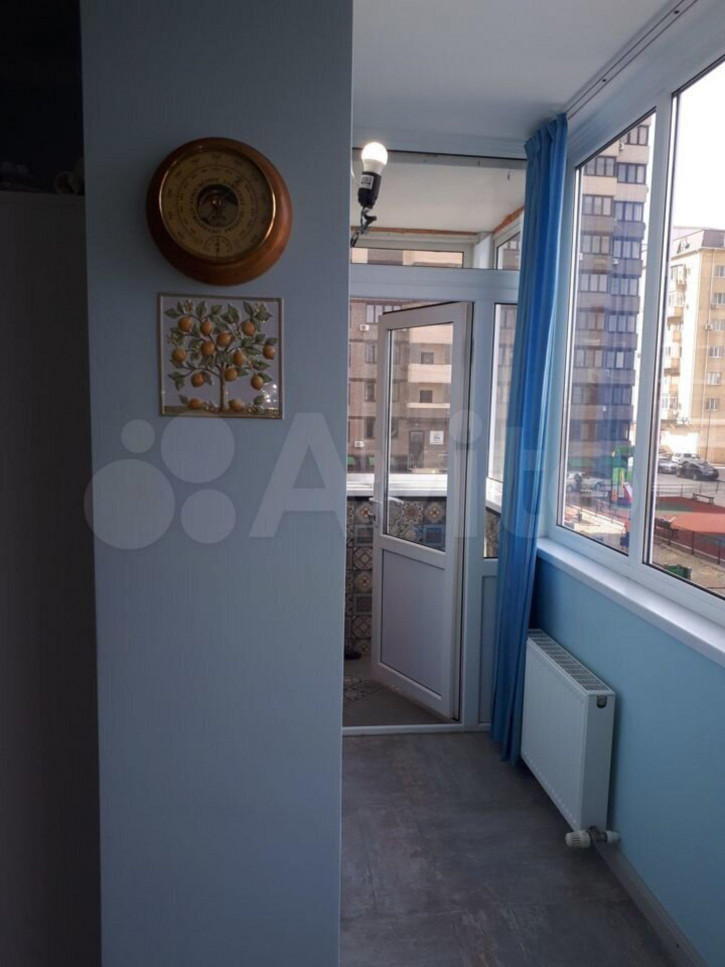 2-комн квартира Краснодарская улица, 64Бк1