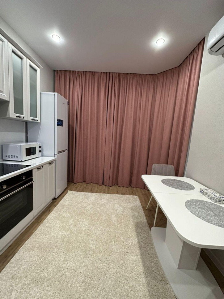 1-комн квартира Анапское шоссе, 30к3
