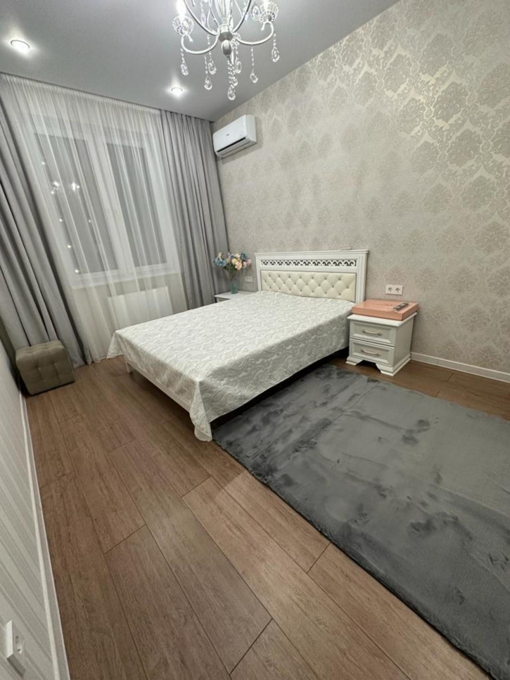 1-комн квартира Анапское шоссе, 30к3