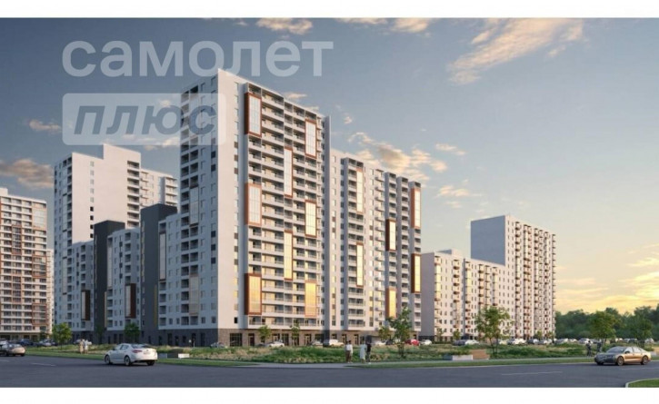 Студия улица Петра Ершова