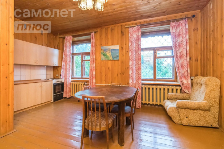 Коттедж/дом Строительная улица