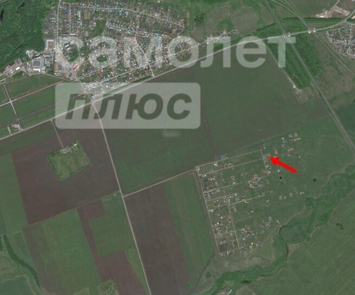 Земельный участок Уфимский район,  Зубовский сельсовет