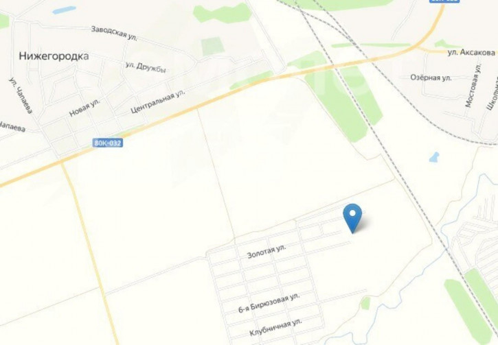 Земельный участок Уфимский район,  Зубовский сельсовет