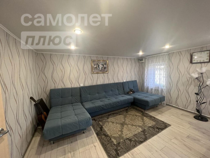Коттедж/дом улица Гайдара, 6