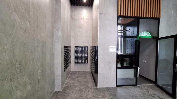 2-комн квартира в новом доме улица Сагита Агиша, 19