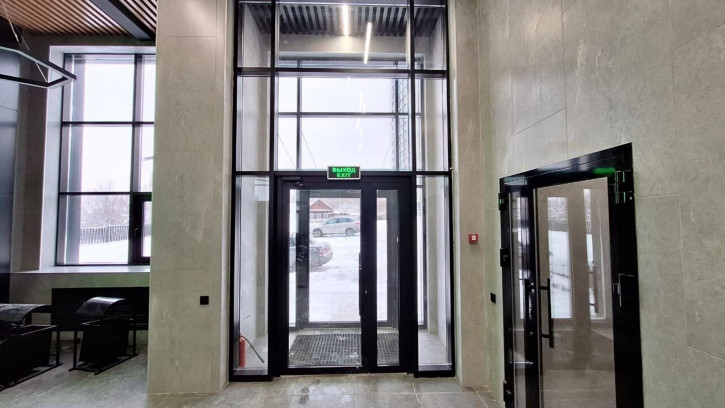 2-комн квартира в новом доме улица Сагита Агиша, 19