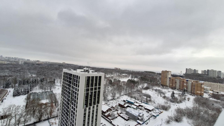 2-комн квартира в новом доме улица Сагита Агиша, 19