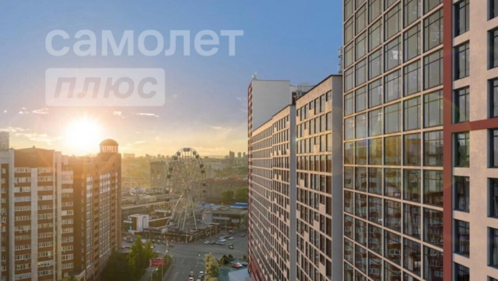 Студия улица Менделеева