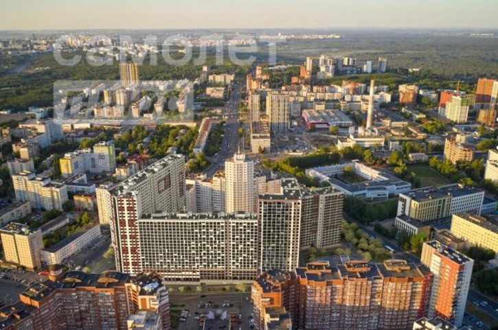 Студия улица Менделеева