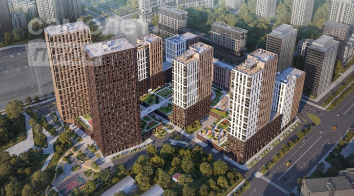 2-комн квартира в новом доме улица Лесотехникума, 26