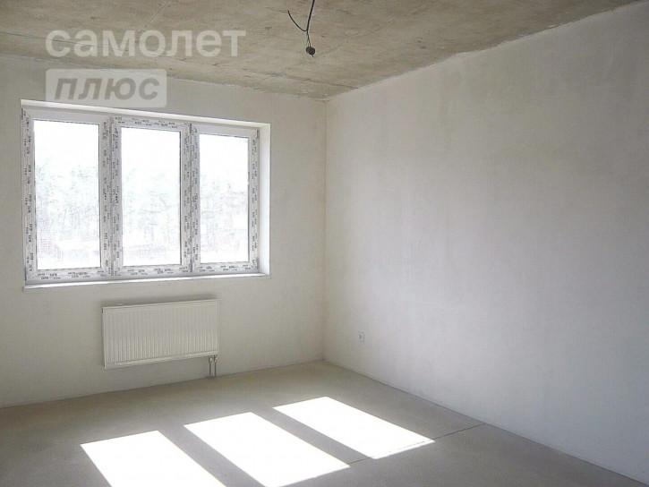 2-комн квартира в новом доме улица Ивана Спатара
