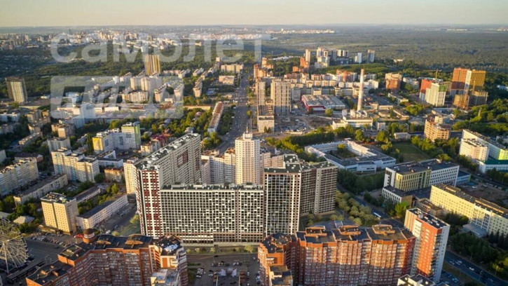 2-комн квартира в новом доме Советский район
