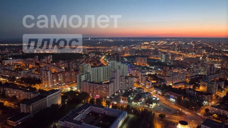 2-комн квартира в новом доме Советский район
