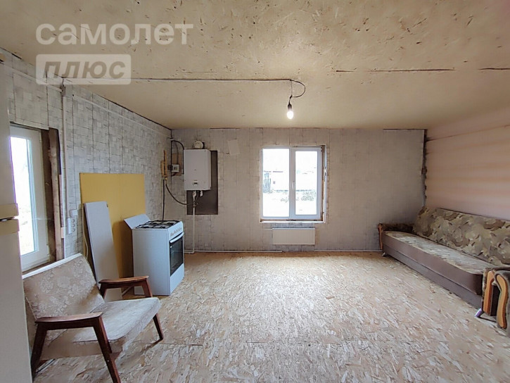 Коттедж/дом Респ.Башкортостан р-н Уфимский с/с Шемякский с.Октябрьский  ул.Мира
