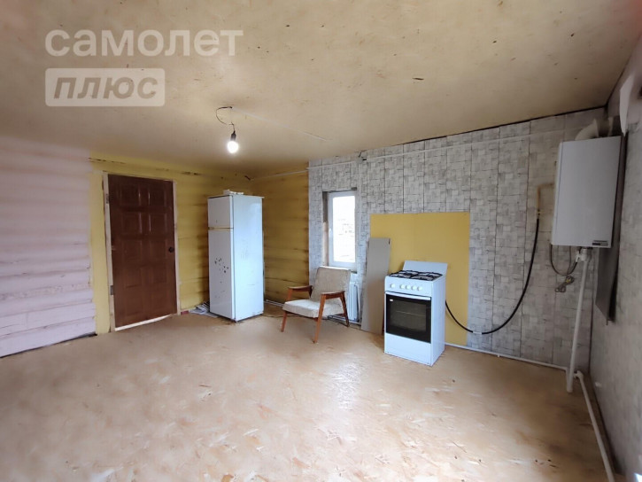 Коттедж/дом Респ.Башкортостан р-н Уфимский с/с Шемякский с.Октябрьский  ул.Мира