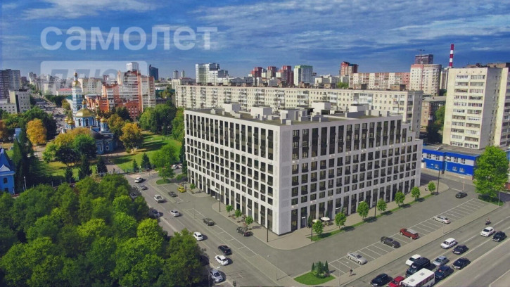 3-комн квартира в новом доме Айская улица, 63к1