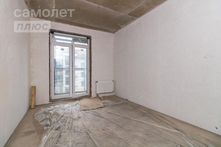 3-комн квартира в новом доме Айская улица, 63к1