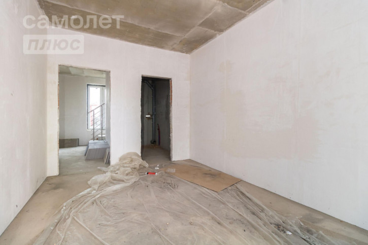 3-комн квартира в новом доме Айская улица, 63к1