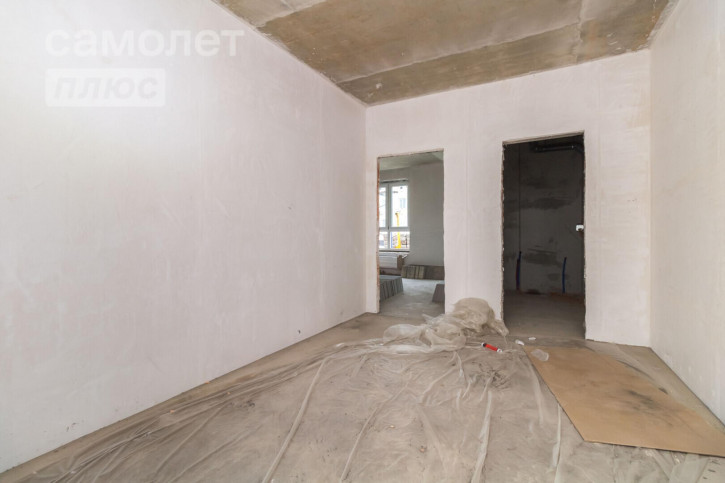 3-комн квартира в новом доме Айская улица, 63к1