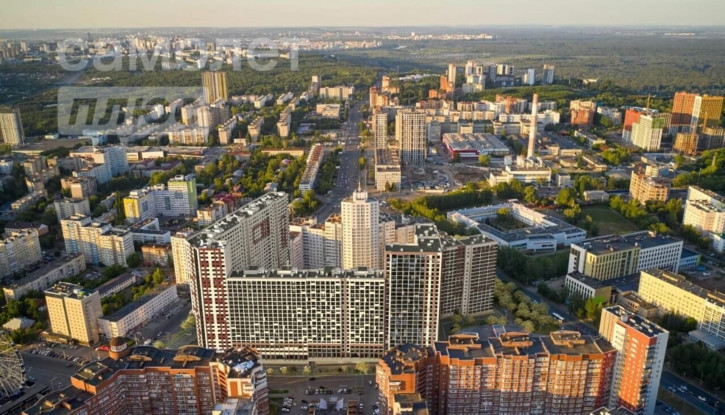 Студия улица Менделеева