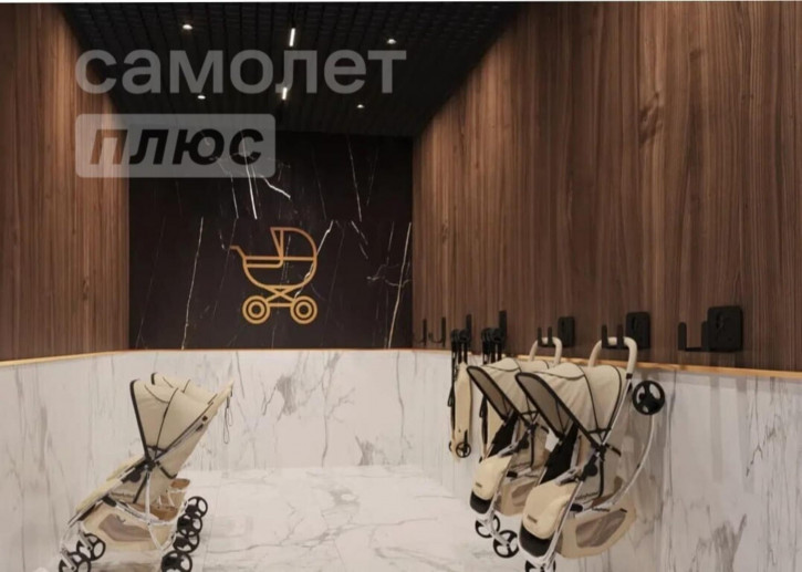 Студия проспект Октября, 75