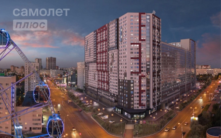 Студия Бакалинская улица, 4