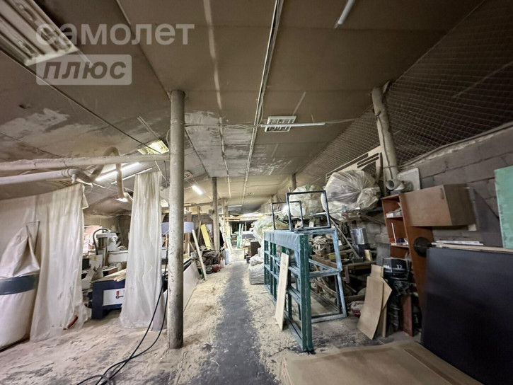 Производственное помещение Уфимский район,  село Миловка