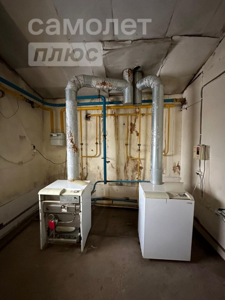 Производственное помещение Уфимский район,  село Миловка