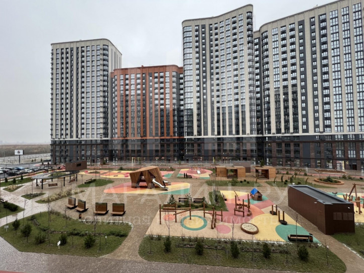 3-комн квартира Левобережная, 1
